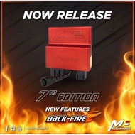 CDI MB PERFORMANCE 8 mapping back fire