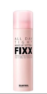 So Natural FIXX長效保濕控油定妝噴霧 75毫升