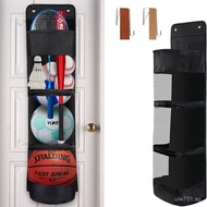 Children's Storage Box Hanging Equipment Basketball Hoop Equipment Hanging Ball Sports Storage Bag O