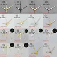 QX BLIGER Silver Rose Gold NH05 Watch Hands Fit 26mm/28mm/31mm NH05 Women Watch Case Suitable For NH