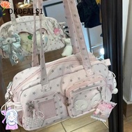 DEALSHOP JK Bapa Bag, Y2K Style Crossbody Bag