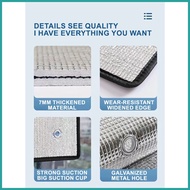 ◝ ├ ∽ Heat Insulation Foam Roof Insulation Ceiling Window Glass Jalousie Film Cover Insulation