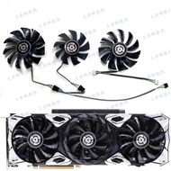 {New} ZOTAC/ZOTAC RTX3060 3070 3070ti 3080 3080ti 3090 Days Restart Graphics Card Fan