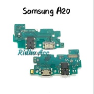 Samsung A20 Charging Connector/ Samsung A20 A205 Charger Connector Board