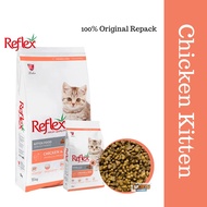 Reflex Chicken Kitten Repack 1KG