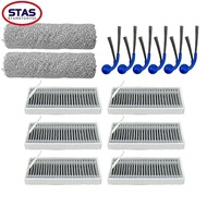 [STAS] Optimal for ECOVACS T80 / for YEEDI for M14 PLUS /T80 for OMNIVacuum Accessories