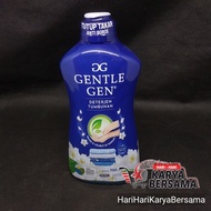 GENTLE GEN DETERJEN CAIR KONSENTRAT MORNING BREEZE BOTOL 700ML