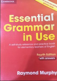 Essential Grammar in Use