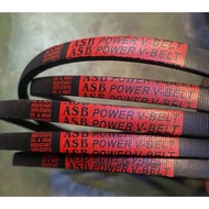 MESIN TSR - Van Belt V-Belt Fan Belt For Steam Machine A40/A39/A38/A37/A36 FanTALI