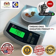 3SM  SINGAPORE (Balance Scale) /  Penimbang Emas