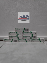 Vidisic Gel Eye Gel 10 Gr Import