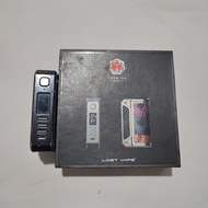 Kotak sabun Therion Dna 75c