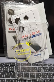 ✨พร้อมส่งใน🇹🇭✨เคสใสกันกระแทกคลุมกล้อง For Infinix Zero 30 5G / Zero30 5G / Zero 30 / Zero30 / Infi