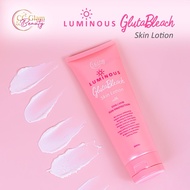 Luminous GlutaBleach Lotion by Cc glam & Beauty
