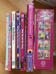 Bundle of Children's Books: Daisy Meadows, Magic Animal Friends