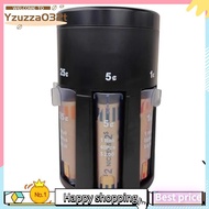 Automatic Coin Sorter 5 in 1 Coin Counter Piggy Bank Coin Jar