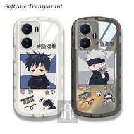 Transparent Procamera Softcase REALME C11 C20 2021 C35 C53 C55 C51 C30 C21 C21Y C25Y C12 C25 OPPO A1