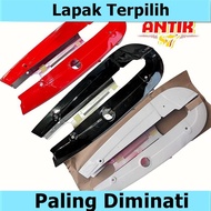 Ketengkas Tutup Rantai Rante Honda C70 C700 C50 C800 Shock Pendek Warna termurah di bandung Motor Cu