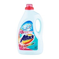 Attack Liquid Detergent Colour Aroma Fresh 3.6kg