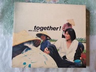 鄭伊健。together  cd