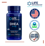 Life Extension DHEA 25 mg 100 capsules