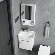 【SG Sellers】Bathroom Cabinet Mirror Cabinet Bathroom Mirror Cabinet Toilet Cabinet Basin Cabinet Bathroom Mirror Toilet Mirror Cabinet Wash Basin