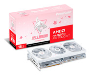 # PowerColor Hellhound Sakura AMD Radeon RX 7800 XT 16GB GDDR6 #