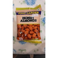 Tong Garden-Honey Almonds-35g/Tong Garden-Madu Badam-35g