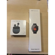 100% Original Vivo Smart Watch X1 / Vivo TWS Air (new in box)
