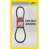 KS FAN BELT 3310 3320 3330 3340 3350 3360 3370 3380 3390 (BANDO)