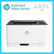 HP Color 150nw Laser Print Only USB Ethernet Wireless  | Supplies HP Toner 119A W2090A/2091A/2092A/H