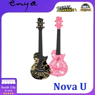 Enya J-Style Trip Series Nova U 23" Concert Ukulele with Bag, Accessories and Jay Chou Limited Edition Merchandise