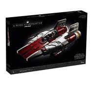 Compatible with Lego Star Wars UCS Series 75275 A-Wing Fighter Boys Educational Assembled Building B