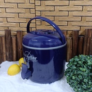 Water Dispenser Water Container Juice Container Drink Jug 5.5 liter Simple Life Home Living