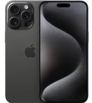 iPhone 15 Pro Max 256 黑