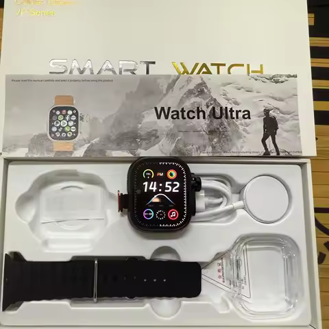 DW100 Pro+ Smartwatch Touch ID 5G Full Netcom Smart Watch Men With Play Store Free Download App WIFI