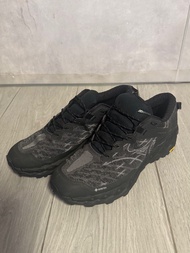 MIZUNO Wave Mujin LS GTX 防水波鞋 US10 UK9 EU43 平放