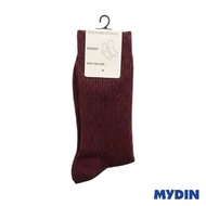 Men Business Sock 1225RMTCP02 - Maroon