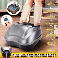 12V 4D Shaking Air Compression Shiatsu Kneading Vibrator Infrared Heating Therapy Health Care Device