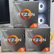 AMD Ryzen 7 5800X / Ryzen 5 5500 / Ryzen 5 3600 / 3600X / Ryzen 3 2300X