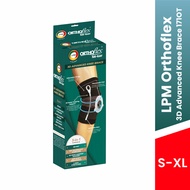 LPM Orthoflex 3D Advanced Knee Brace 171OT (S - XL)