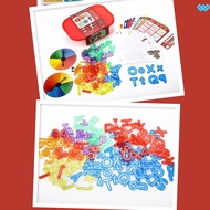 Words Spell Learning Toys Match Letter Spelling Game with Letters & Cards for 3 4 5 Years Old Girls 