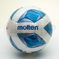 ⚽️⚽️ลูกฟุตบอล Molten F5A4800 เบอร์5 ลูกฟุตบอลหนัง PU ชนิดพิเศษ สินค้าออกห้าง ของแท้ 💯(%)⚽️⚽️