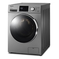 Panasonic國際牌12公斤滾筒洗脫烘洗衣機NA-V120HDH-G(含標準安裝)