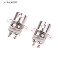 JETTING 1Pc BA15D Lamp Base BAY15D Lamp Holder 1156 1157 Lamp Holder BA15D DIY Ship Lamp Holder Turn
