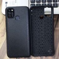 INFINIX SMART 5 SILICONE ORANGE PEEL SOFTCASE