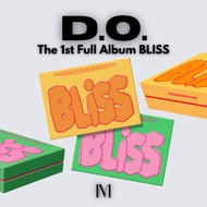 [PRE] DOH KYUNG SOO (D.O.)-The 1st Full Album BLISS ️ Air-Conditioned Return