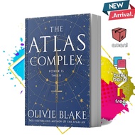 The Atlas Complex (The Atlas, #3) by Olivie Blake