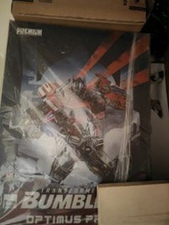 Threezero Premium Bumblebee合金成品變形金剛 大比例柯柏文