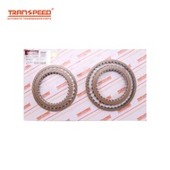 TRANSPEED 5F27E FS5AEL FNR5 Automatic Transmission Friction Kit For Ford Fusion Mazda Transmission A
